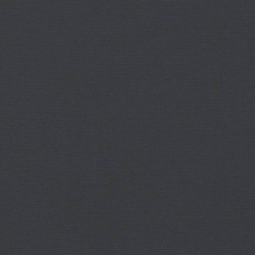 Cuscini per Pallet 5 pz Neri in Tessuto - immagine 7