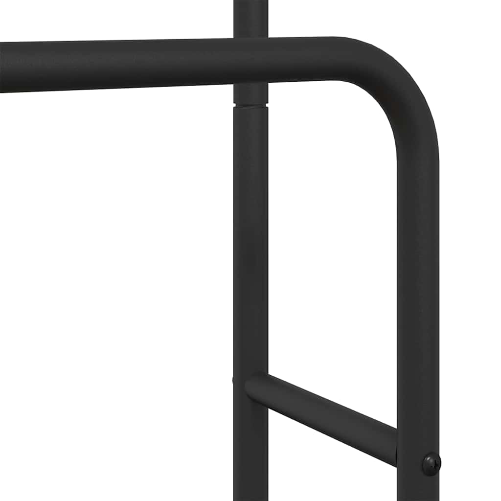 Appendiabiti Rovere fumo 90 x 30 x 100.5 cm Legno multistrato - immagine 9