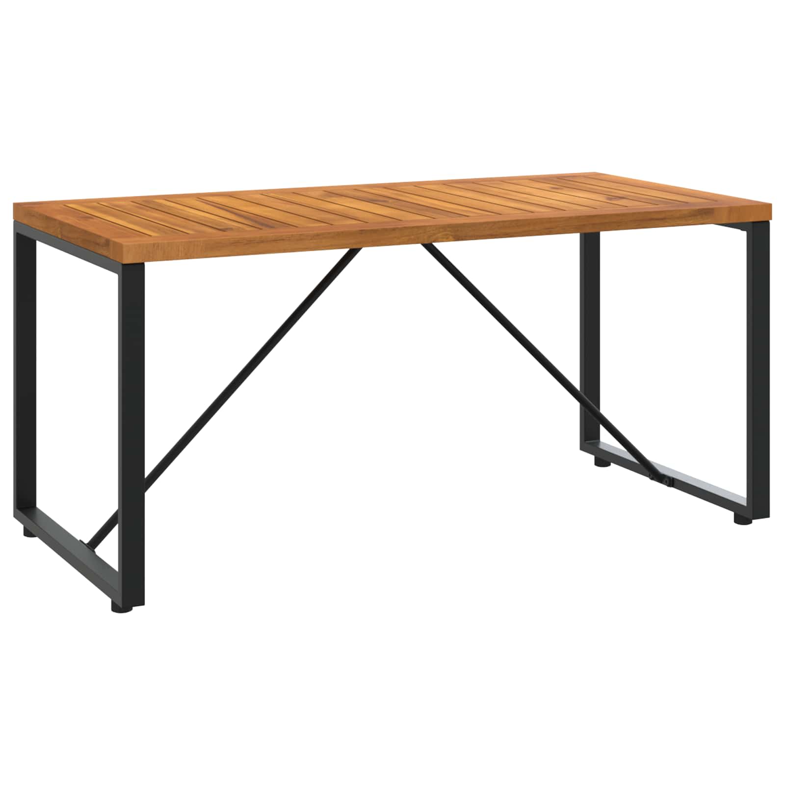 Set di Mobili da Esterno con cuscino 4 pcs Navy - immagine 6